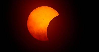 There will be a chance to see a partial solar eclipse in the UK in 2025 - manchestereveningnews.co.uk - Britain - Ireland