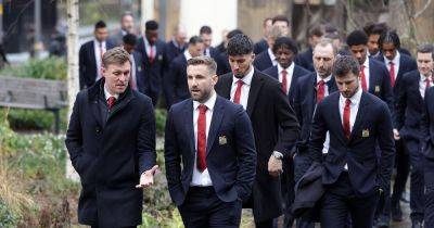 Kath Phipps funeral brings out the best in Manchester United with Sir Alex Ferguson and Jonny Evans eulogies