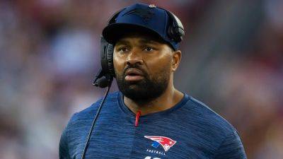 Stephen A.Smith - Mike Vrabel - Bill Belichick - Jerod Mayo - Mark J.Rebilas - Doug Pederson - ESPN's Stephen A Smith on Patriots firing Jerod Mayo: 'They call it Black Monday for a reason' - foxnews.com - New York - state Arizona