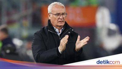Paulo Dybala - Claudio Ranieri - Gianluca Mancini - Alexis Saelemaekers - As Roma - Ranieri Bawa Ketenangan ke Roma - sport.detik.com