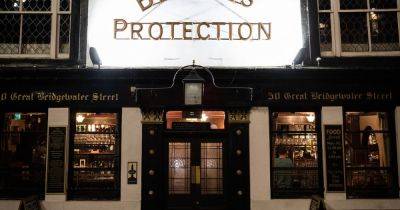 Manchester's legendary pub The Britons Protection is set for major change after long-running legal battle