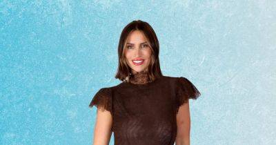 Ekin Su Cülcüloglu - Dancing on Ice's Ferne McCann says first experience on the ice left her 'scarred' - manchestereveningnews.co.uk - Jordan