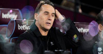 Graham Potter - Aston Villa - David Moyes - West Ham - Julen Lopetegui - Jean Clair Todibo - Julen Lopetegui’s West Ham future in doubt as technical director stays away - breakingnews.ie - Germany - Spain