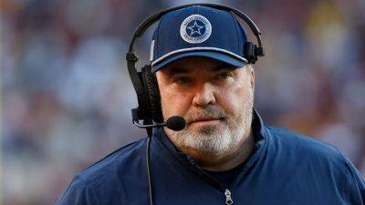 Mike Maccarthy - Adam Schefter - Jerry Jones - Ezekiel Elliott - Sources - Bears request to interview Cowboys' Mike McCarthy - ESPN - espn.com - Washington - state Texas - county Dallas - county Jones