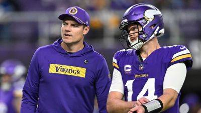 Kevin O'Connell makes clear he wants to remain Vikings head coach - ESPN
