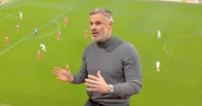 Jamie Carragher tips Ruben Amorim to succeed at Manchester United - under one condition