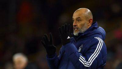 Nuno urges Forest players to keep feet on the ground