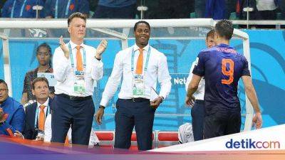 Duet Maut Van Gaal dan Kluivert Bakal Terulang di Timnas Indonesia?