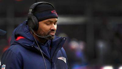 Jerod Mayo latest NFL head coach to be fired after one season or less with team - ESPN