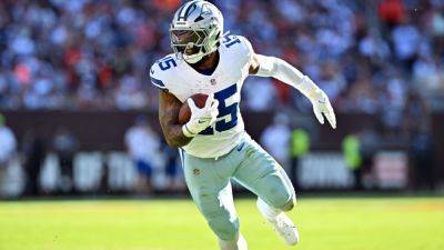 Denver Broncos - Jerry Jones - Ezekiel Elliott - Source - Chargers plan to add depth with RB Ezekiel Elliott - ESPN - espn.com - Los Angeles - county Elliott