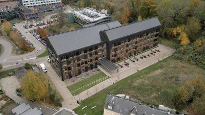 A Luxembourg institute, a European example of sustainable energy - euronews.com - Eu - Luxembourg