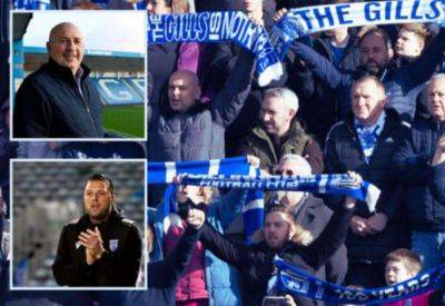 Gillingham fan reaction after John Coleman is appointed manager following Mark Bonner’s sacking