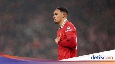 Slot Bantah Trent Sudah 'Pikirkan' Madrid