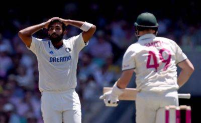 Steven Smith - Sunil Gavaskar - Jasprit Bumrah - Did India 'Overbowl' Jasprit Bumrah During Australia Test Series? Sunil Gavaskar Says "Can't Blame..." - sports.ndtv.com - Australia - India