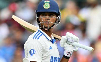 "Had A Slight Doubt...": Sunil Gavaskar Gives Blockbuster Verdict On Yashasvi Jaiswal