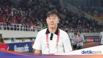 Asia Tenggara - Erick Thohir - Shin Tae-Yong - Shin Tae-yong Kena PHK, Korea Selatan Gempar - sport.detik.com - Indonesia