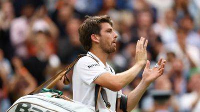 Norrie apologises after accidentally hitting fan with racket in Auckland