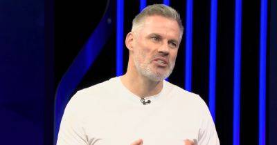 Mo Salah triggered by 'obsessed' Jamie Carragher as Liverpool legend serves up perfect response