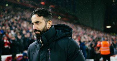 Ruben Amorim can build his dream Manchester United XI around five players
