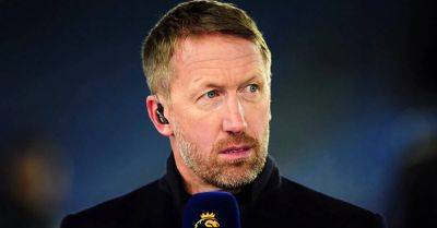 Graham Potter - Aston Villa - David Moyes - West Ham - Julen Lopetegui - Jean Clair Todibo - Graham Potter in talks to replace West Ham boss Julen Lopetegui – reports - breakingnews.ie - Germany - county Graham - county Potter