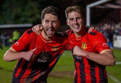 Jack Steventon’s return to Sittingbourne has worked out pretty well with the Brickies in the last 16 of the FA Trophy and challenging for the Isthmian South East title