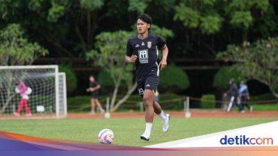 Malut Pinjamkan Yandi Sofyan ke Persija - sport.detik.com - Uruguay