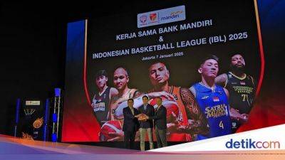 IBL 2025 Hadirkan Tiga Stadion Baru dan 11 Pemain Naturalisasi