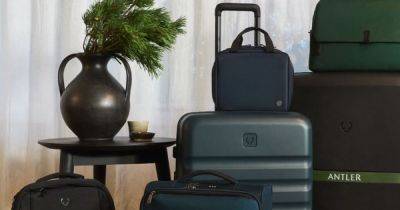 Antler cabin case with huge reduction is 'perfect' for anyone booking a 2025 holiday - manchestereveningnews.co.uk