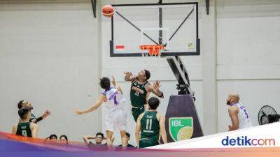 IBL 2025 Jadi Persiapan Timnas Basket Menatap SEA Games Thailand