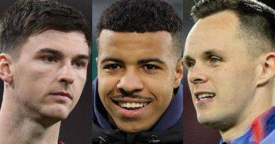 Kieran Tierney - James Macfadden - Kris Boyd - International - Lawrence Shankland - Tierney Celtic return, Igamane hot Rangers property and Shankland future – the big January transfer debate - dailyrecord.co.uk - Scotland - Morocco