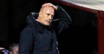 Todd Cantwell - Philippe Clement - Rangers are world class at talking nonsense and boldest of Clement claims sparks Hotline medical incident - dailyrecord.co.uk