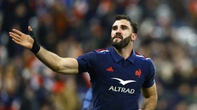 France's Ollivon out of Six Nations with knee injury