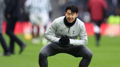 Spurs captain Son extends stay until 2026