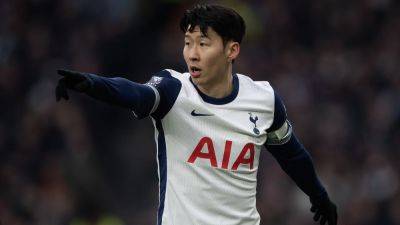 Harry Kane - Tottenham trigger Son Heung-min contract extension - rte.ie - South Korea