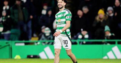 Nicolas Kuhn pleased with Celtic reaction to Rangers defeat