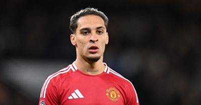 Antony's transfer price plummets again as worrying Man United trend continues