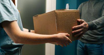 Vinted seller leaves people baffled after finding inventive way to post order - manchestereveningnews.co.uk