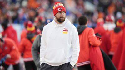 Chiefs hoping to see playoff Travis Kelce in full effect - ESPN