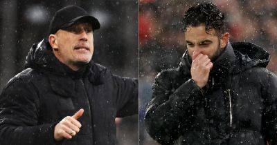 Rangers and Man Utd stood as mentality monsters in unison now 4 striking parallels underline their frightening falls - dailyrecord.co.uk - Britain - Argentina