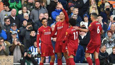 Virgil Van-Dijk - Gary Neville - Roy Keane - Van Dijk defends Alexander-Arnold after Liverpool star’s Man Utd flop - guardian.ng - Spain - Liverpool