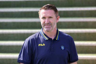 Jonathan Woodgate - Mick Maccarthy - Robbie Keane - Irish legend Robbie Keane appointed new boss of Hungarian champions Ferencvaros - guardian.ng - Britain - Hungary - Ireland - Los Angeles - Israel