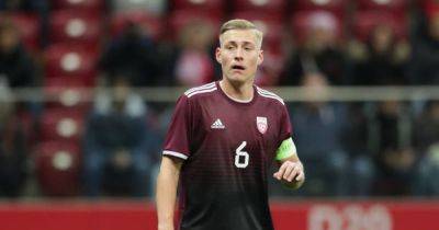 Kristers Tobers to Aberdeen transfer is close as Dons ready to drop six figure fee on Latvian captain - dailyrecord.co.uk - Denmark - Switzerland - Scotland - Latvia