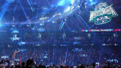 Royal Rumble - Turki Alalshikh - WWE announces location of 2026 Royal Rumble - foxnews.com - Usa - Canada - Saudi Arabia - state Indiana - county Ontario - county King And Queen