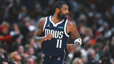 Luka Doncic - Jason Kidd - Mavericks don’t have timeline yet for Kyrie Irving’s return from back injury - foxnews.com