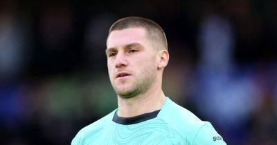 Jack Butland - Sam Johnstone - Liam Kelly - Easter Road - Philippe Clement - Sam Johnstone touted for Rangers transfer despite 'baffling' £10million fee while race for Croatian 'target' heats up - Ibrox bulletin - dailyrecord.co.uk - Croatia - Scotland