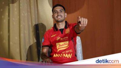 Lepas Pedro Dias, Persija Datangkan Pablo Andrade
