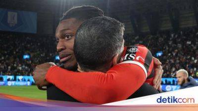 Conceicao Beri Energi yang Dibutuhkan Rafael Leao