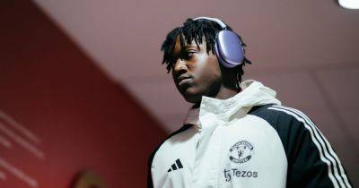 Romeo Lavia - Enzo Fernandez - Chelsea 'leading race' for Kobbie Mainoo as ambitious Manchester United transfer 'eyed' - manchestereveningnews.co.uk - Spain - county Charlton