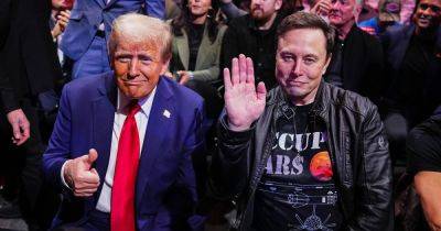 Elon Musk 'wants to buy Liverpool' despite Man United takeover preference
