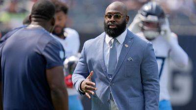 Brian Callahan - Titans fire GM Ran Carthon; Brian Callahan to remain coach - ESPN - espn.com - state Tennessee - Chad